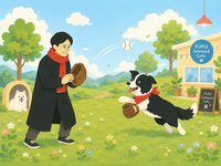 【池袋開催】早朝・キャッチボール会