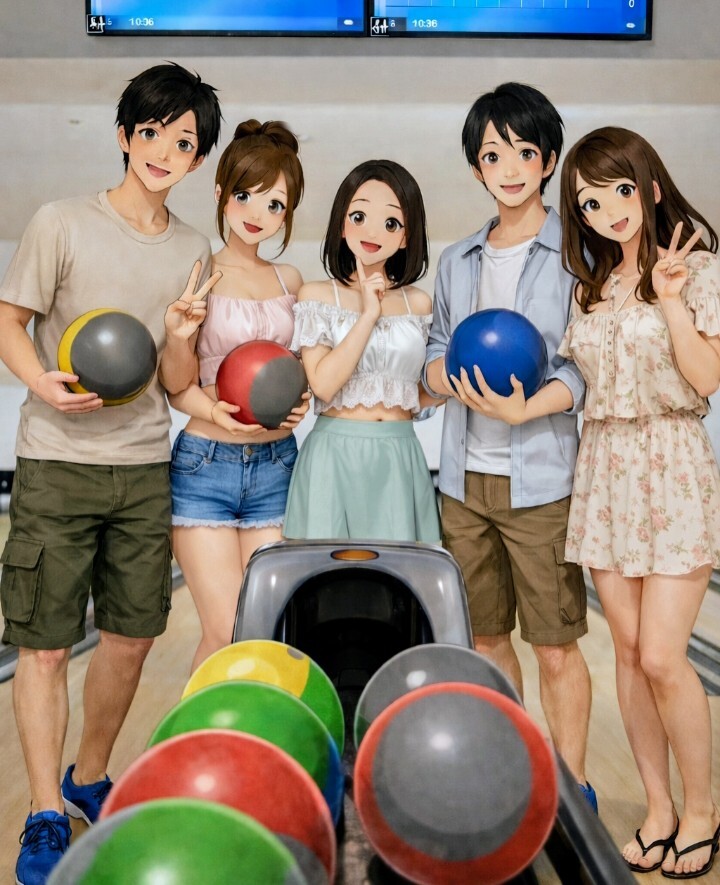 🎳🎳5月30日(土) 19時〜千種でボウリングをやろうの会🎳🎳