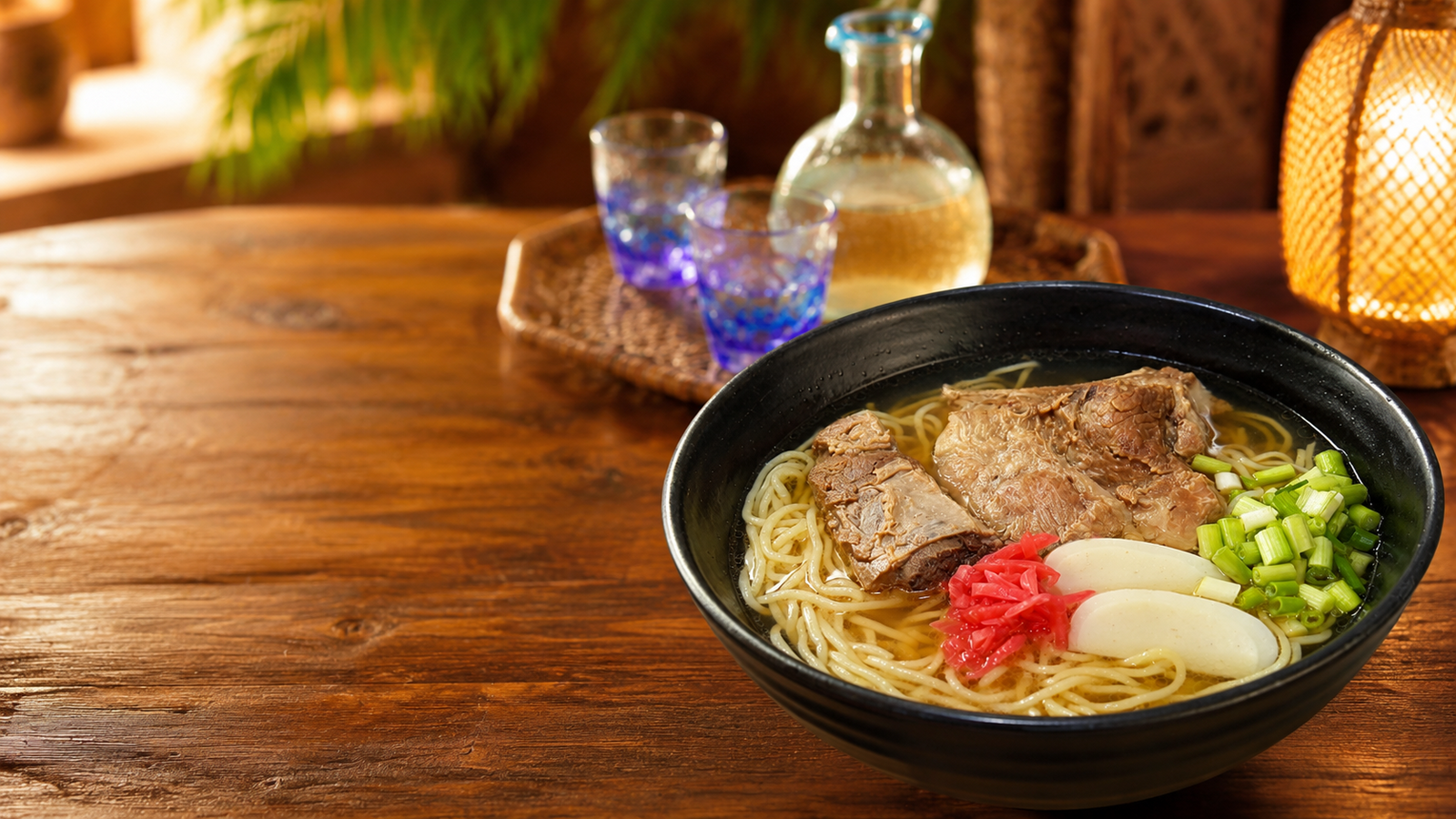 沖縄出身が作る沖縄料理と泡盛のゆる交流会🌺
