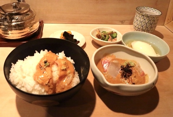 🍀銀座・鯛茶漬けランチ会【平日】🍀30代後半〜50代前半