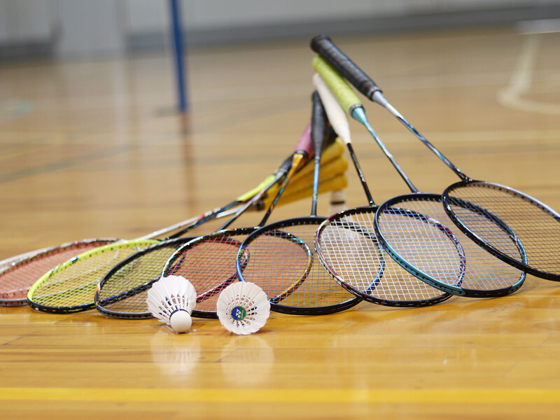 6/14(日) 18:00～21:00　バド🏸一緒にしよ🥰　私が教えるよん♪