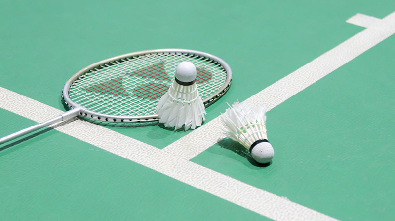5/30(土) 12:00～15:00　バドミントン🏸　ゆる〜く楽しくやろ😊
