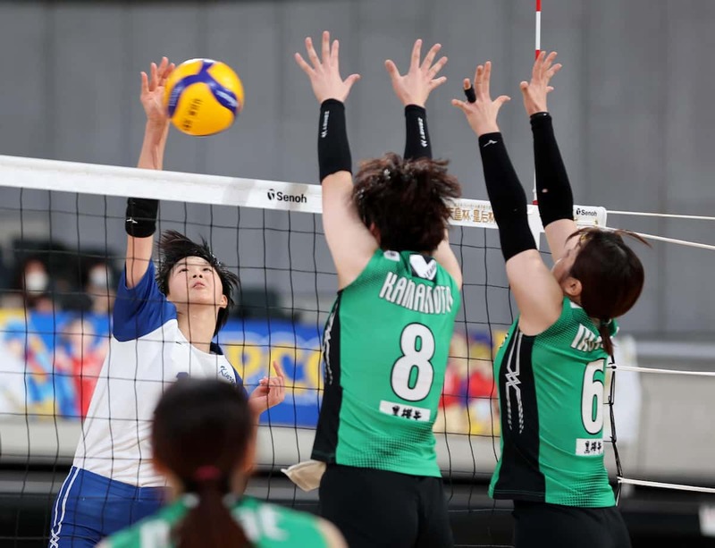 6/6(土) 12:00～15:00　バレーボール🏐　一緒にしませんか⁉️