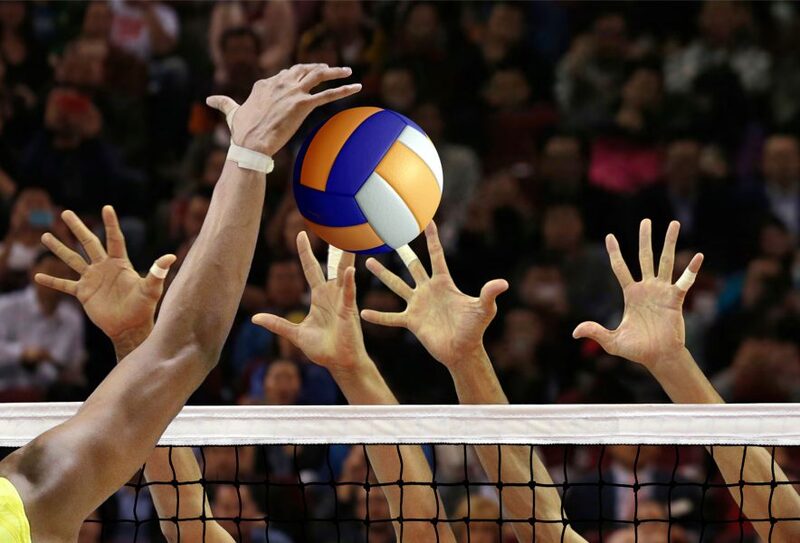 5/30(土) 15:00～18:00　バレーボール🏐
楽しく身体動かそう🥰