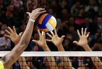 5/30(土) 15:00～18:00　バレーボール🏐
楽しく身体動かそう🥰