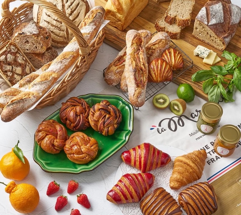 東京都下で、やさしい朝🥐🥨
IRODORI. ゆるっと吉祥寺モーニング