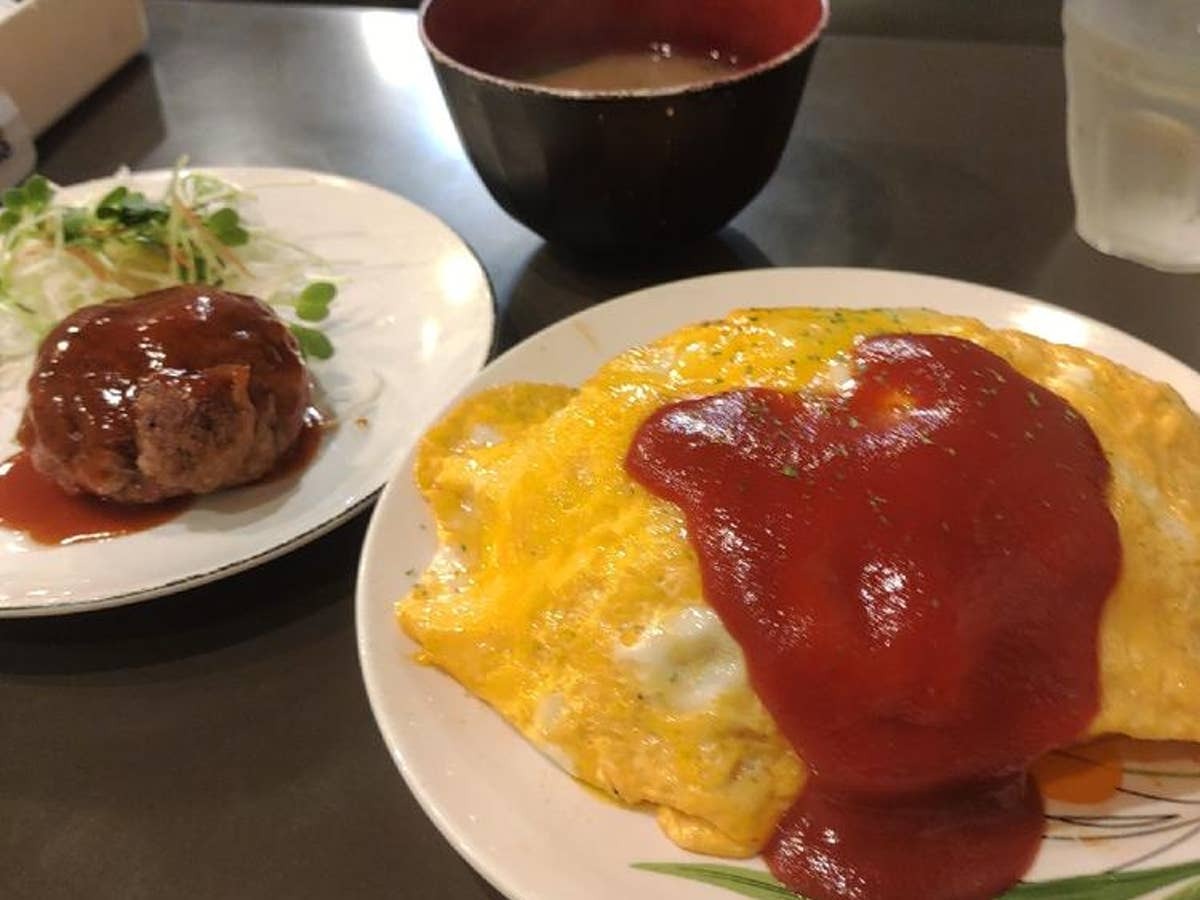 【6/6開催】吉祥寺オムライス会🍳　カヤシマ様