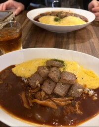 【6/20開催】高田馬場カフェオムライス会🍳　サンリンシャ様