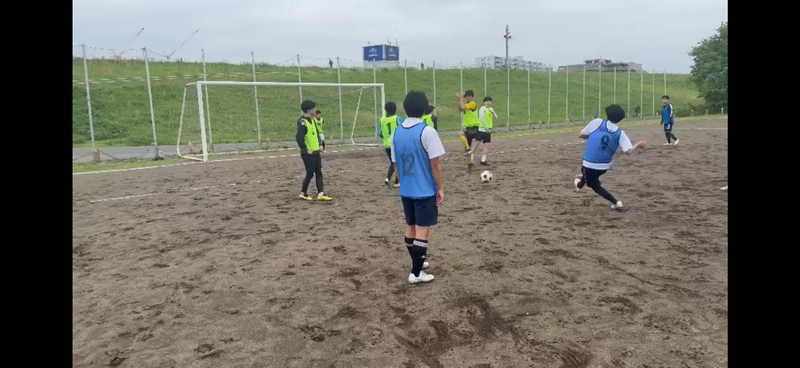 初心者・未経験者大歓迎！】楽しくボールを蹴ろう！朝活サッカー・フットサル交流会⚽️