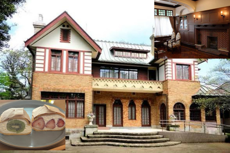 【大正時代の洋風建築を見てゆる歴史トーク】5/31 14時　三鷹　山本有三記念館【参加費還元】