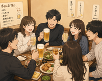 【おひとり様歓迎】ゆるっと平成飲み会🍻