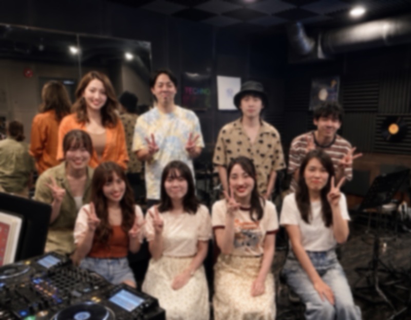 【未経験者大歓迎】友達作り×ゆるっとDJ体験【渋谷】🥁🎵🎧
