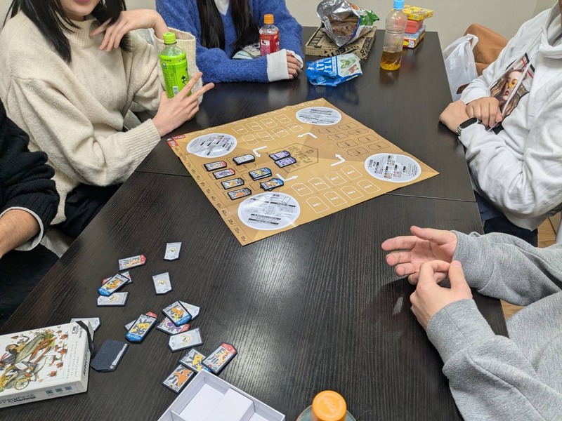 【25-30歳募集！】6/6大阪ボードゲーム会（中崎町）