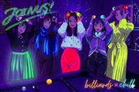 🎱✨6月18日(木)19時〜ビリヤードをやろうの会🎱✨