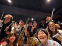 投票で決定🙌人気曲をゆるっと演奏🎶【バンドの部🎸✨️】