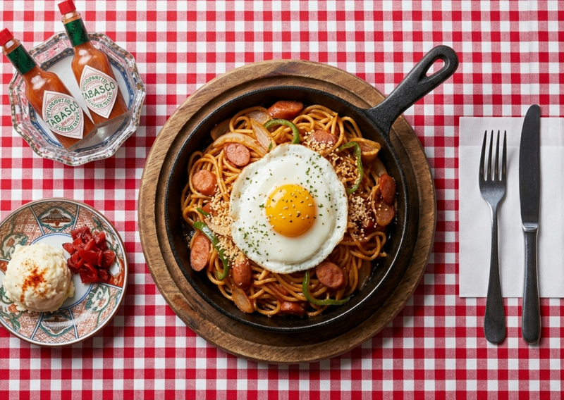 女性主催🌸 ナポリタンを食べに行こう！｜夜ご飯を食べる会