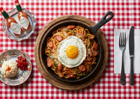 女性主催🌸 ナポリタンを食べに行こう！｜夜ご飯を食べる会