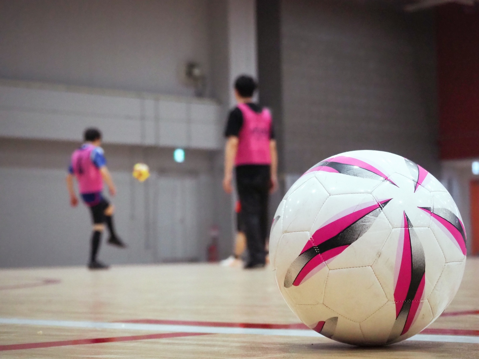 20代30代限定！初心者歓迎フットサル会⚽