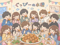 日本酒×唐揚げ☆飲めない人も日本酒好きになる夜【初めましても大歓迎♪】20,30代中心♪