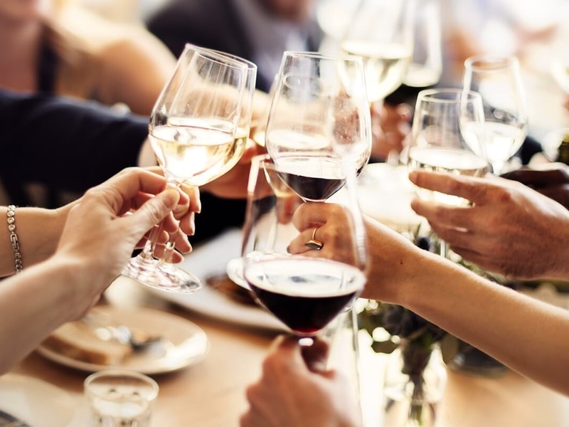 【ワイン会】【初心者向け🔰】品種で飲み比べ！葡萄の違いを楽しもう🍇🍷
