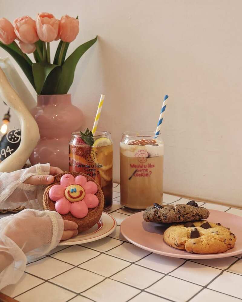 【20代女子🪽夜カフェ】新大久保のクッキーカフェでゆるっと交流しませんか？🍪☕️✨