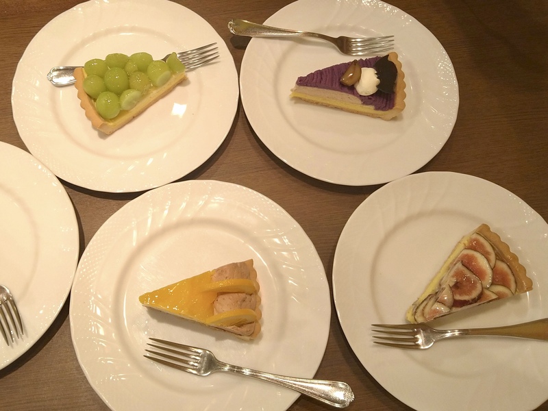 6/12(金) 専門店のタルト食べに行きませんか🍰☕️