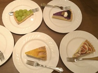 6/12(金) 専門店のタルト食べに行きませんか🍰☕️