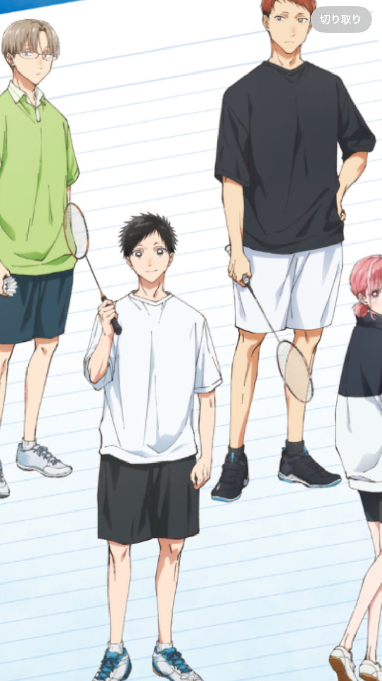 ゆるく楽しむだけのバドミントン開催🏸