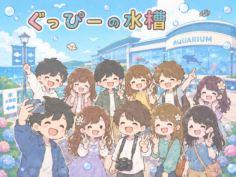 日帰り写真旅♪【紫陽花行くよ】スマホ参加も見に行きたい！でもOK✨