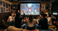 【男女主催】【初心者のためのゲーム交流会🎮】レンタルルーム貸切でボードゲーム三昧！初参加＆おひとり様大歓迎✨🔰