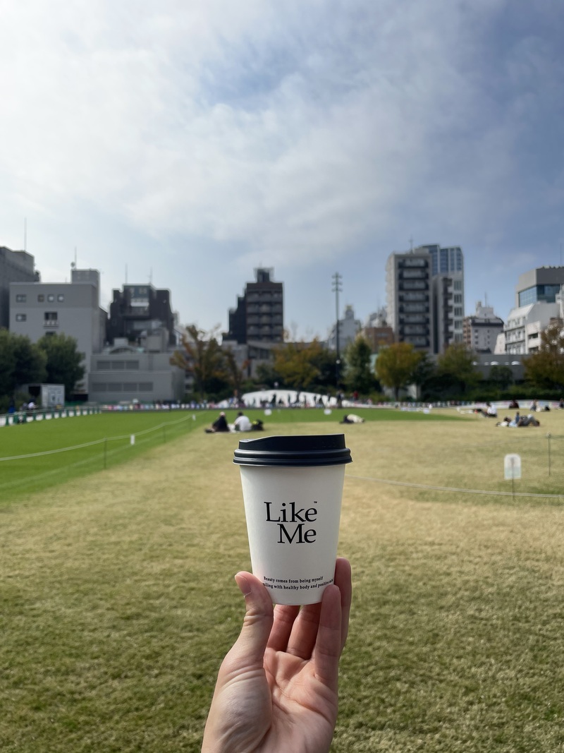 【20代 限定！】テラスが気持ちいいカフェでまったりしませんか？☕️