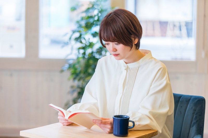 【20代限定】読んだ本の感想をシェアしよう📚☕️✨
