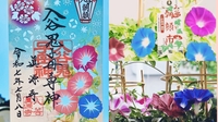 【女性主催】入谷朝顔まつりと真源寺にいこう！