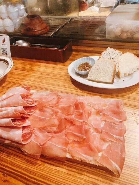 【30代40代限定】極上の生ハムを食べに行こう🦊🦊