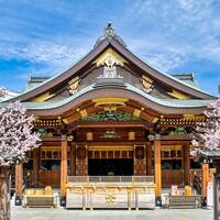 【20・30代限定】朝から神社巡り⛩‬ 湯島天満宮でリフレッシュしよう