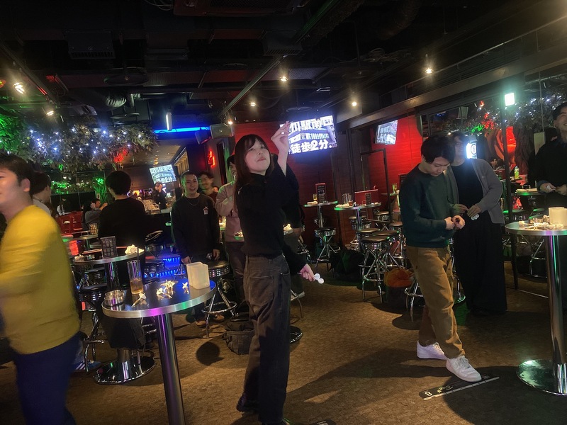 【横浜】🐳みんなで投げよう！ゆるっとダーツ会🎯🎯【初心者大歓迎🔰】