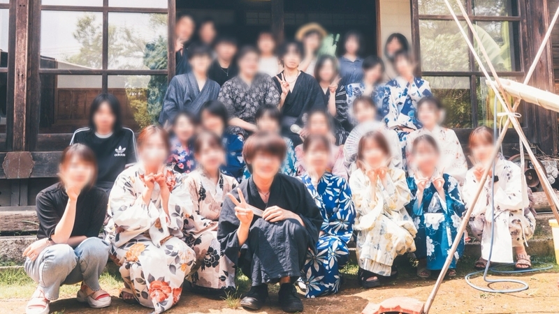 【初参加 歓迎】7/11(土) みんなの夏休み🍉＆七夕🎋オフ