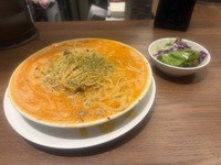 30〜40代前半　追いライス前提で絶望パスタのランチ食べに行く会【エキビルダイナー・マチソワ(大阪駅前第2ビル)】