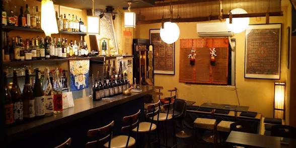 【悩みのある方、現役のお坊さんに相談しよう！】6/12 19時半 四谷　坊主バー【20代30代限定】