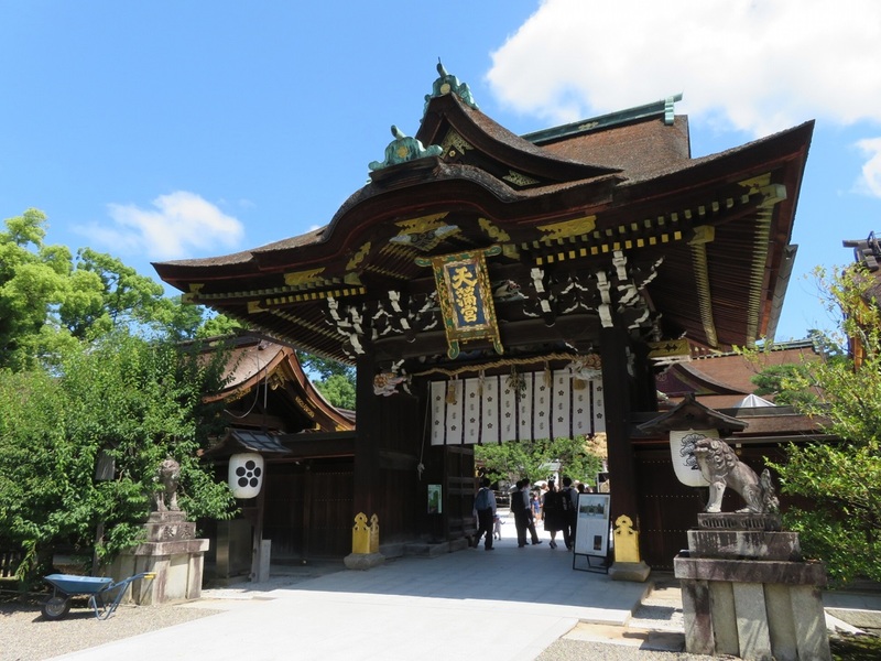 【6/7開催】北野天満宮⛩️🌿特別散策ツアー！学芸員×お花屋による初夏の花と歴史体験✨️