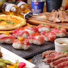 【20代女性限定】華金♪肉寿司女子会✨（新宿）