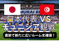 【直前でようやくスタジオ確保‼️】サッカー日本VSチュニジア（安定の地デジでみます）