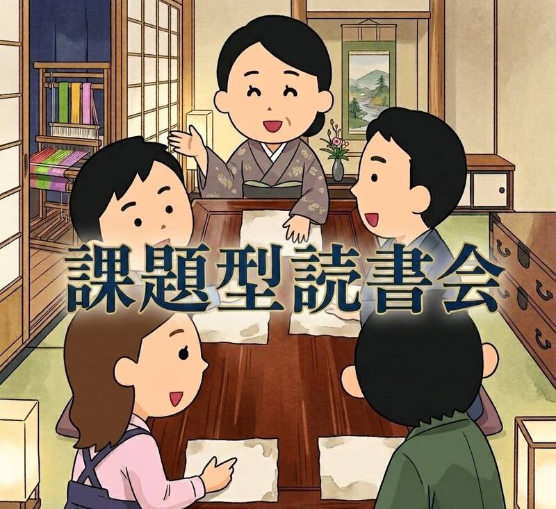 【課題本型読書会】小伝馬町の京風料理屋で川端康成の「古都」について語ろう【ノーベル文学賞シリーズ】