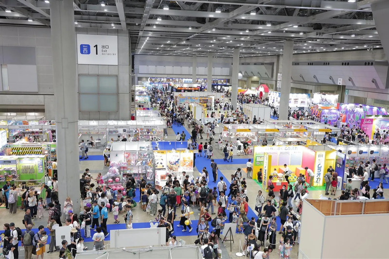 【30代中盤〜40代中心】東京ビッグサイトのTOKYOおもちゃショー2026見学