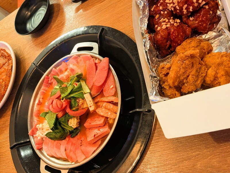 ゆる～く韓国料理食べましょう😋🇰🇷【平成生まれ】