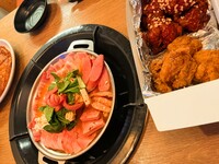 ゆる～く韓国料理食べましょう😋🇰🇷【平成生まれ】