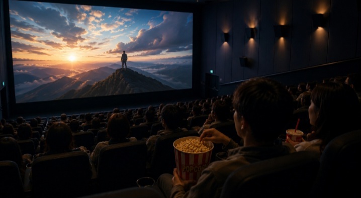 【女性主催】ラスト1,300円🎬️🍿!!  20-30代中心 TOHOシネマズ新宿