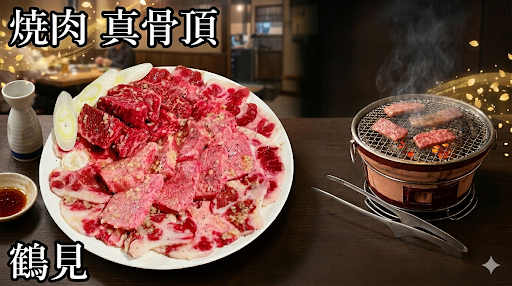 町焼肉巡り【真骨頂・横浜鶴見】