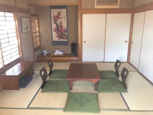 【悩みのある方、和室空間のゆる仏教で発散！】6/17 19時半　西馬込　純和室レンタルルーム【参加費還元】