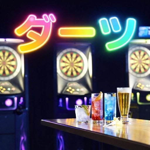 6/28 ダーツしましょう🎯